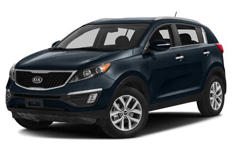 sportage kia 2015